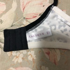 Cacique 42D Bra